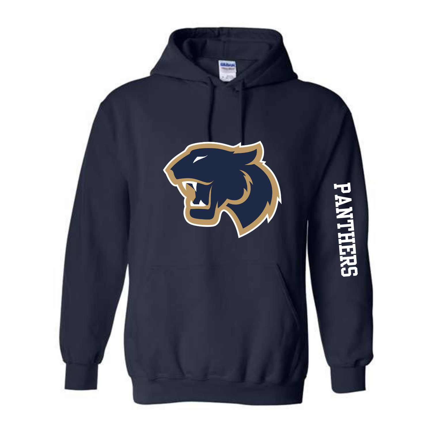 Panthers hooded sweatshirt online