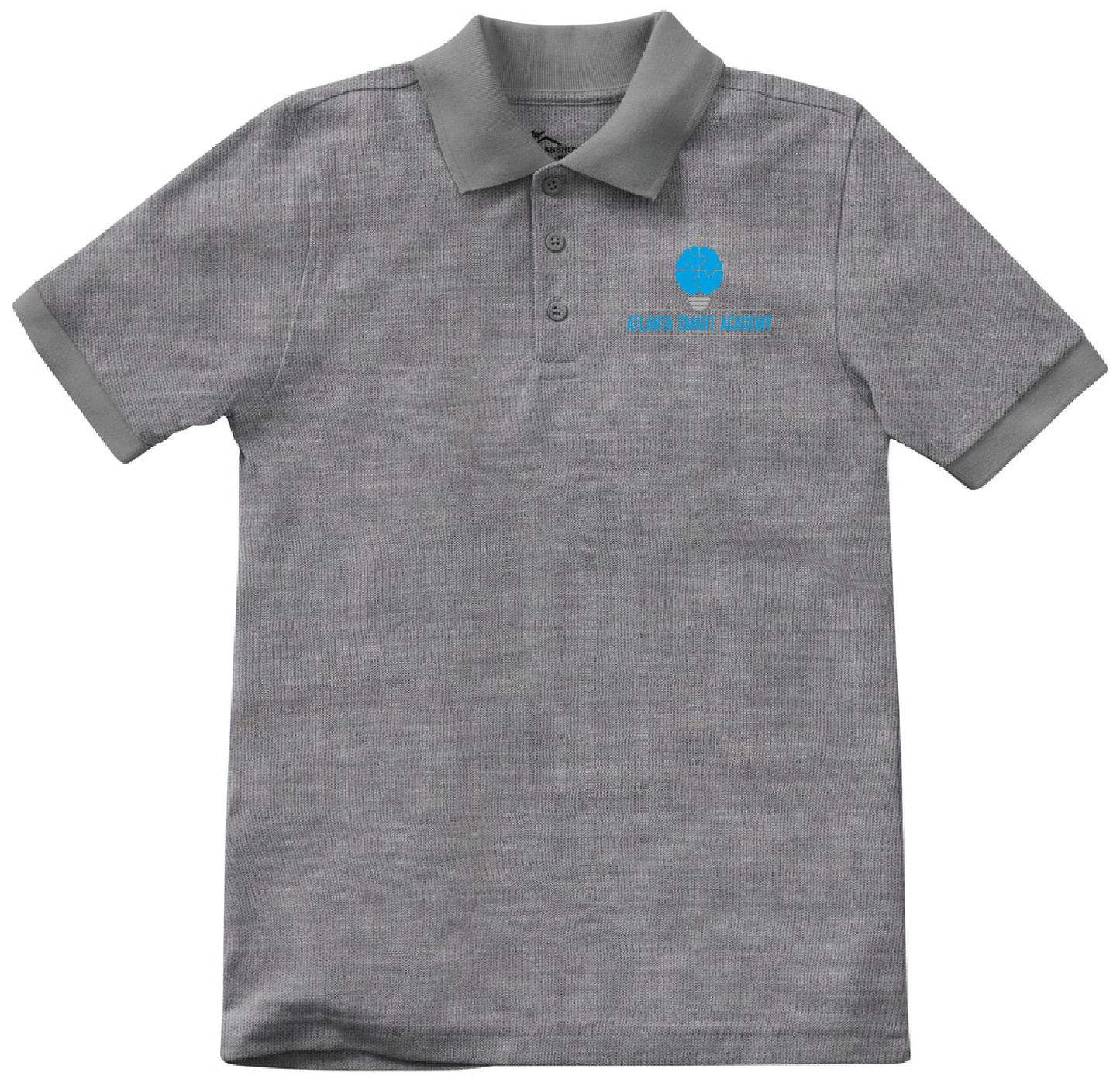 ASA Polo Grey