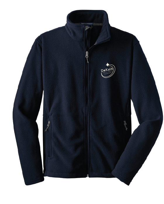 DBA Fleece Jacket