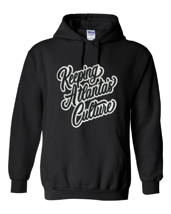 KAC Hoodie with Chenille *LIMITED EDITION*