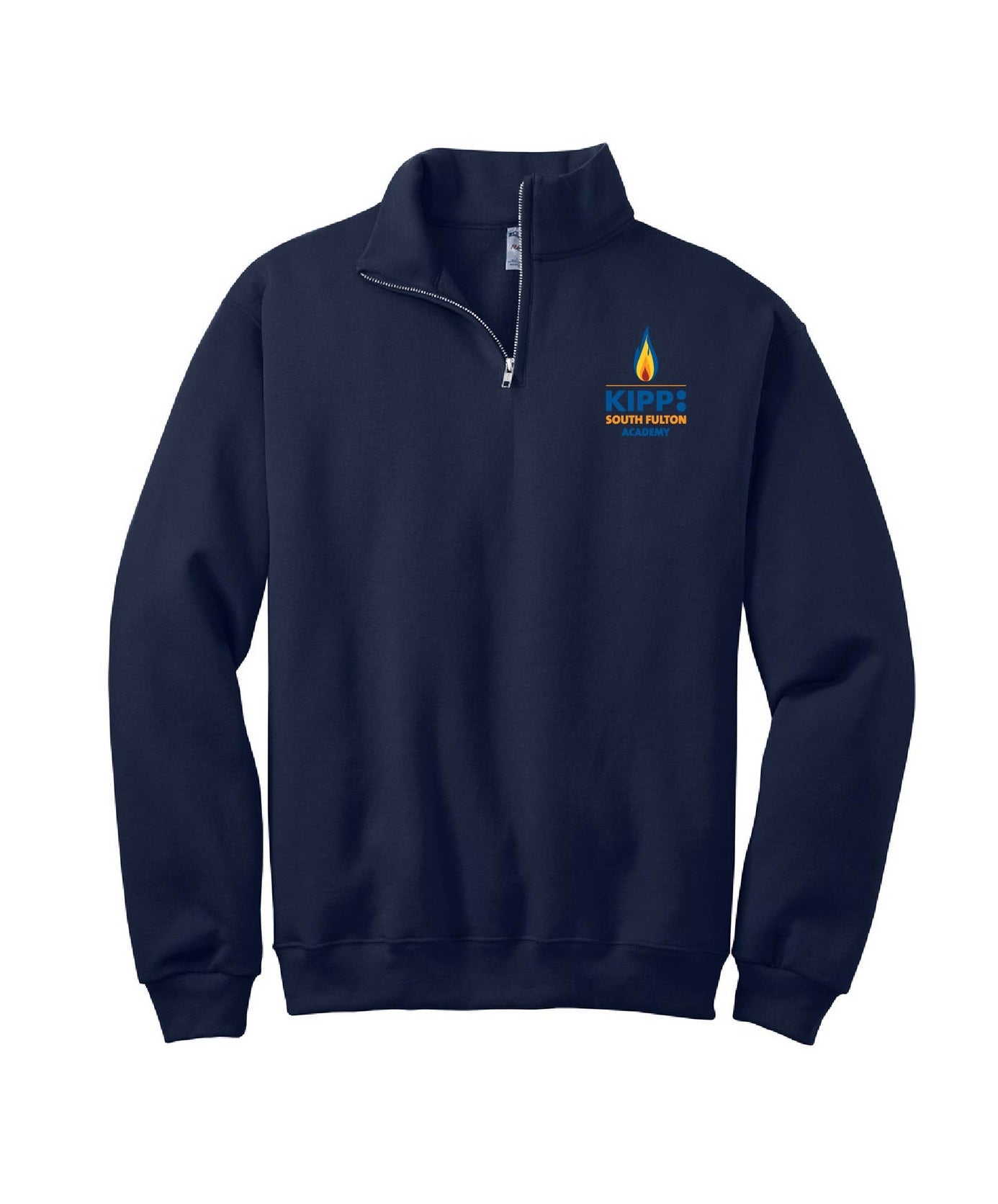 KSFA Cadet Collar Sweatshirt