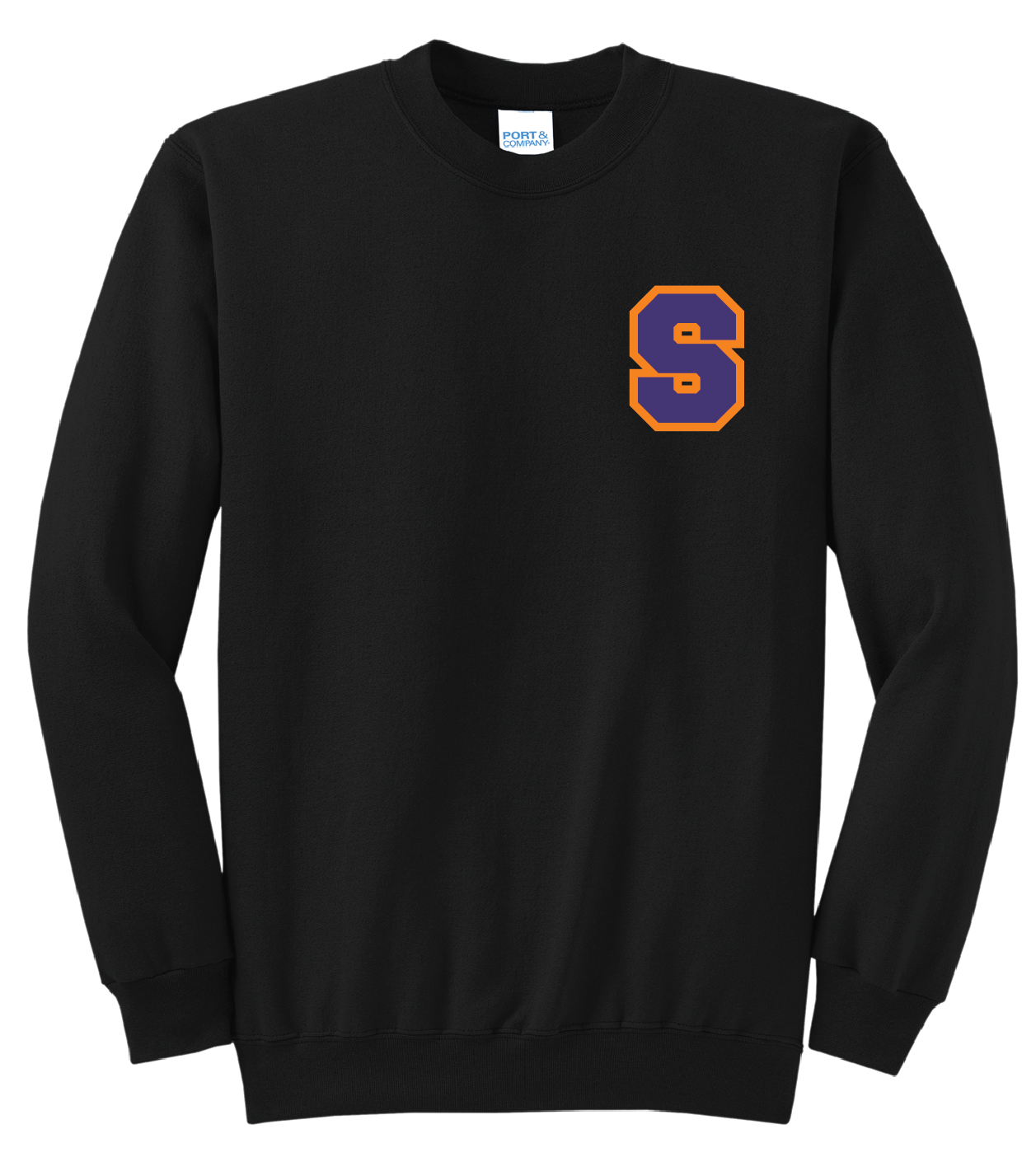 SOUL Letter S Sweatshirt - NEW
