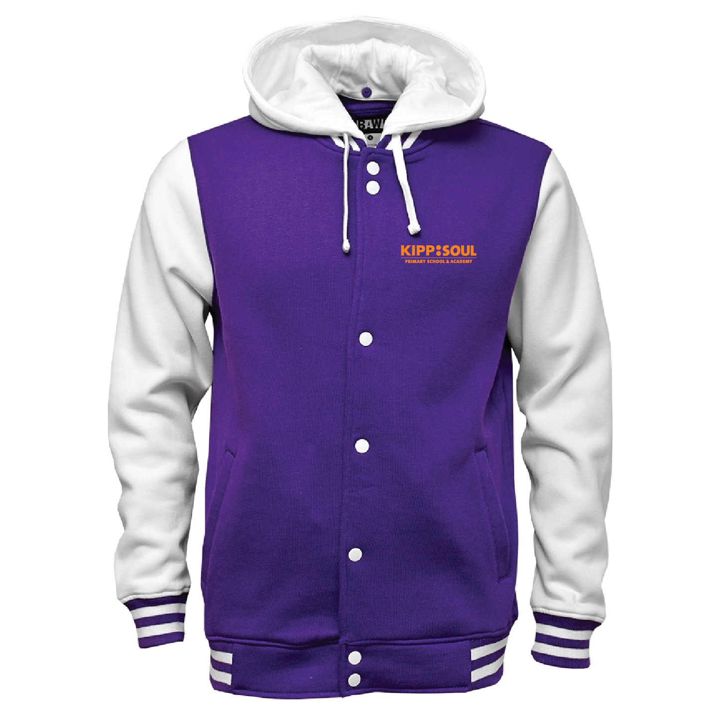 SOUL Campus Varsity Jacket - NEW