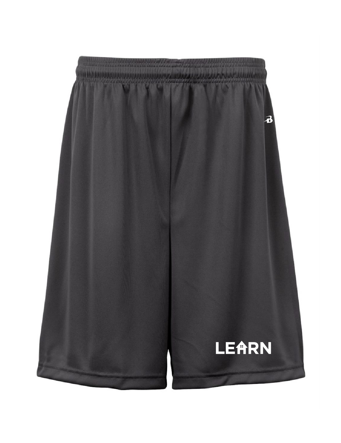 LEARN Phys Ed Shorts - Grey