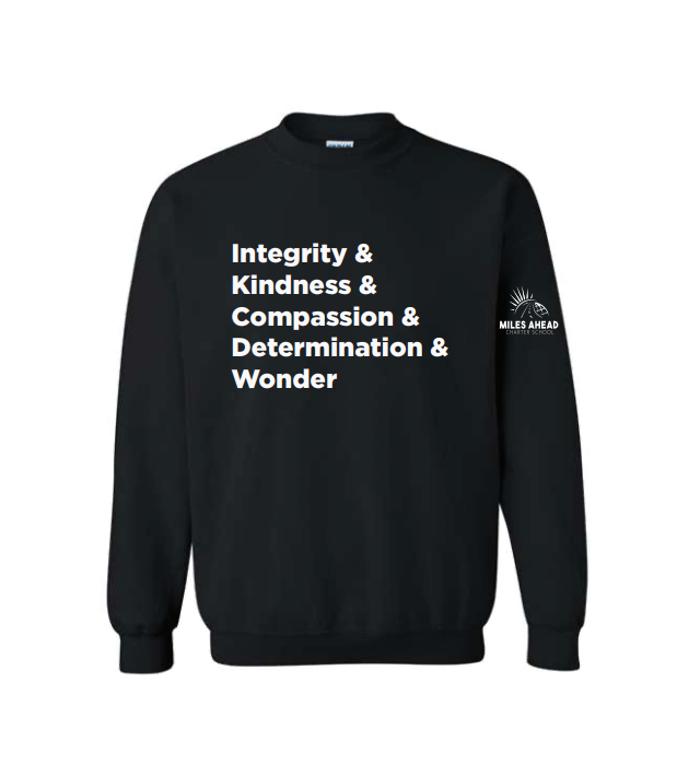 MACS Integrity Sweatshirt