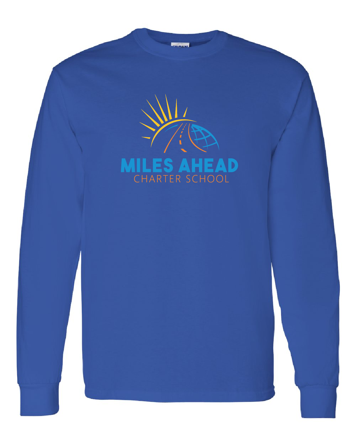 MACS Long Sleeve Tee