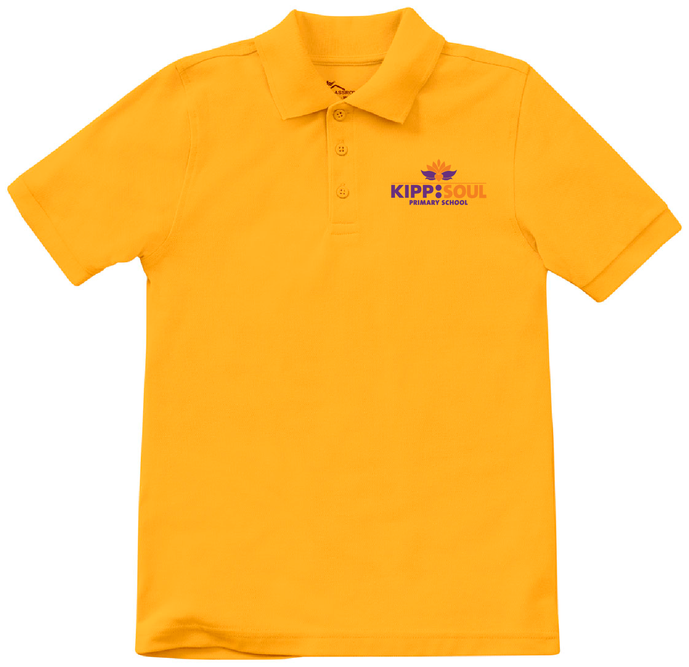 Soul 4th Grade Polo