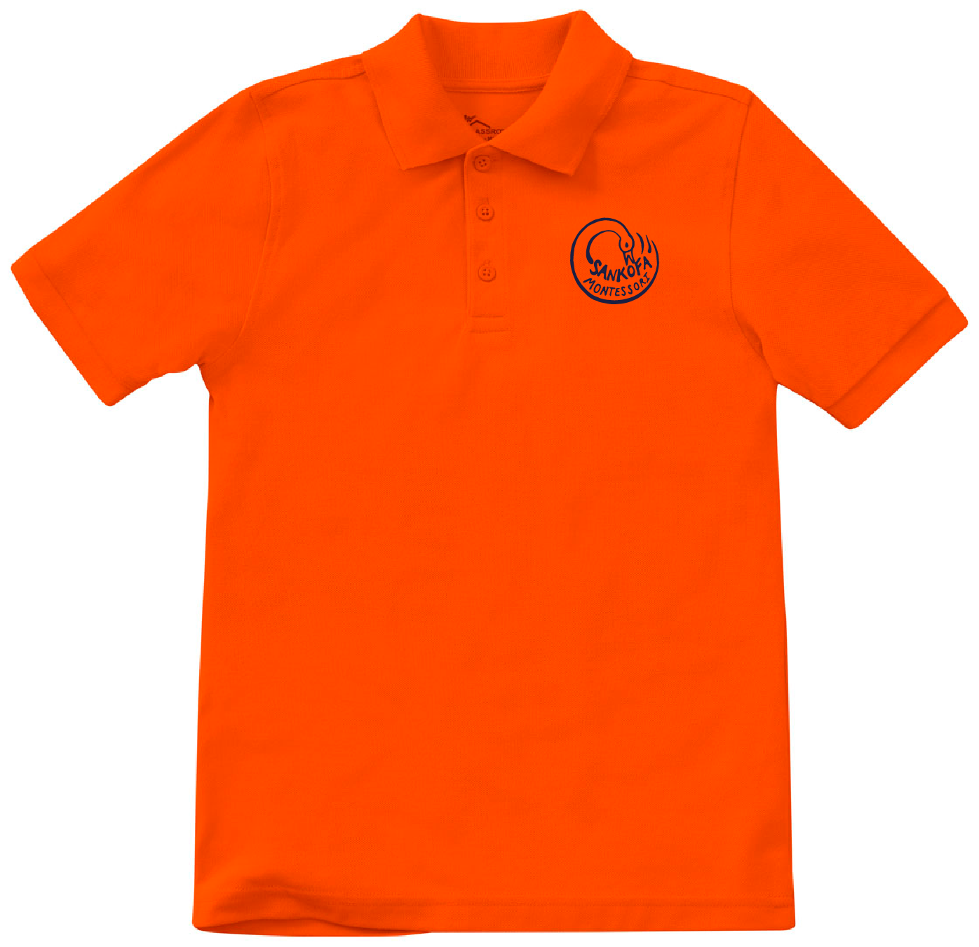 Sankofa Polo