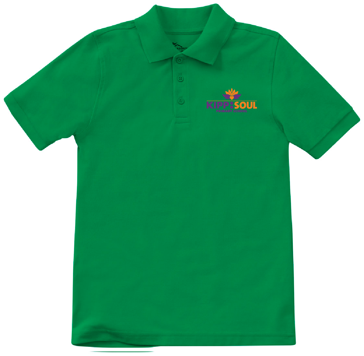 Soul 2nd Grade Polo