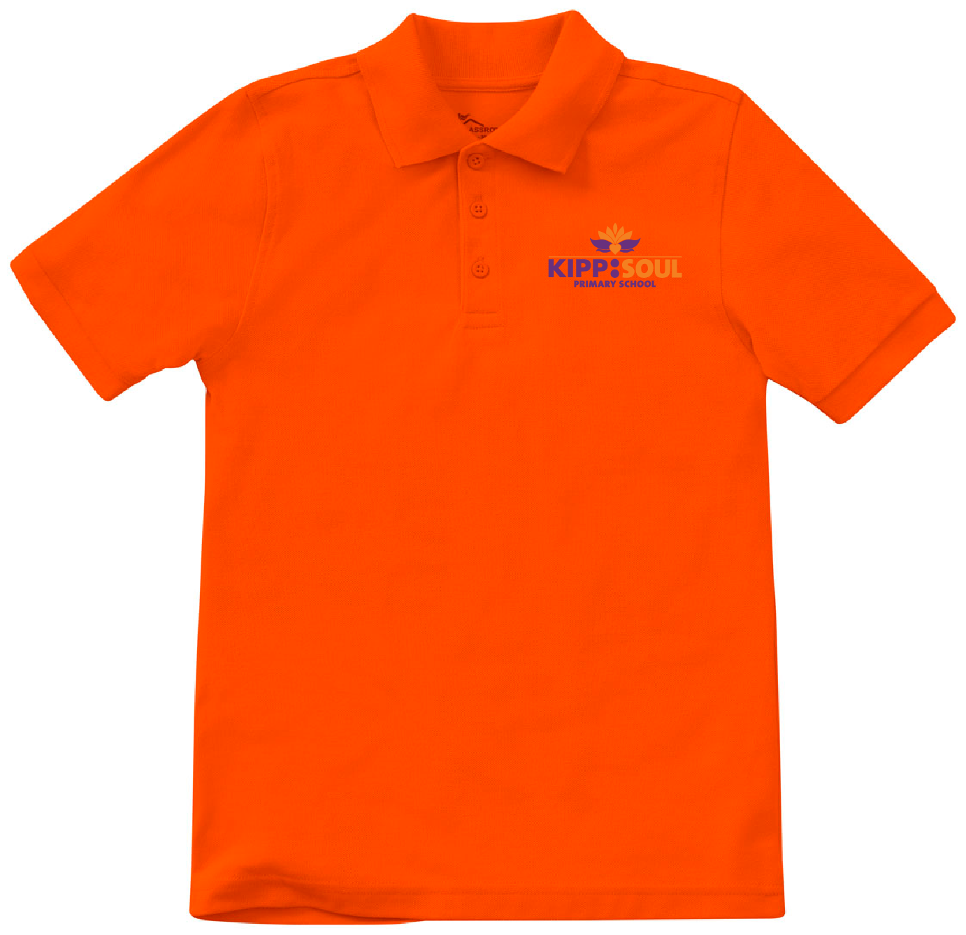 Soul 1st Grade Polo