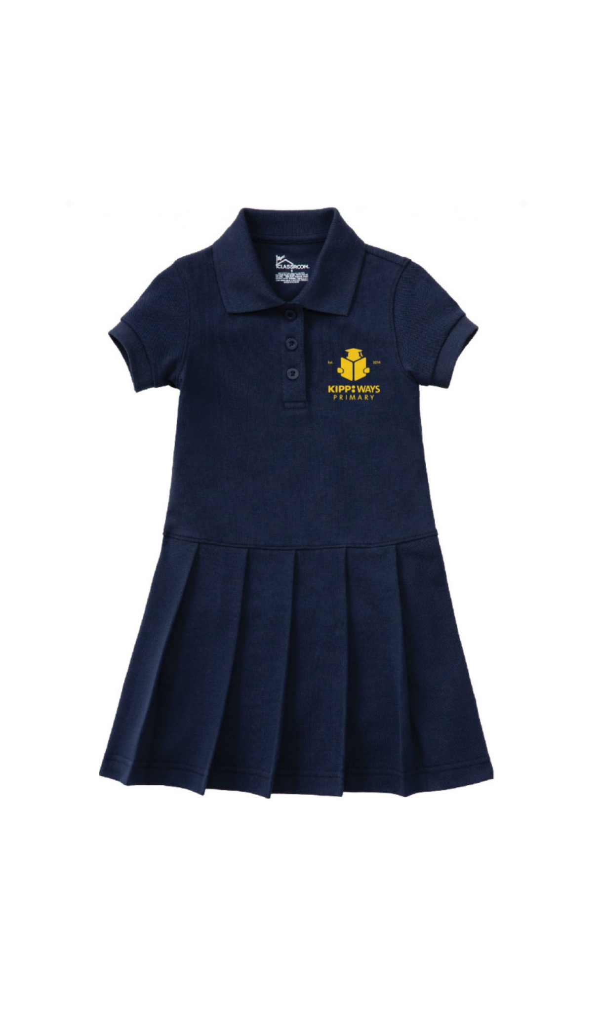 KWP Polo Dress