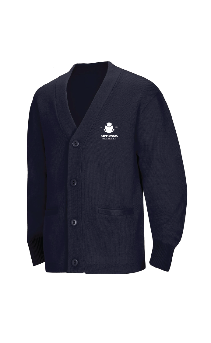 KWP Cardigan Sweater