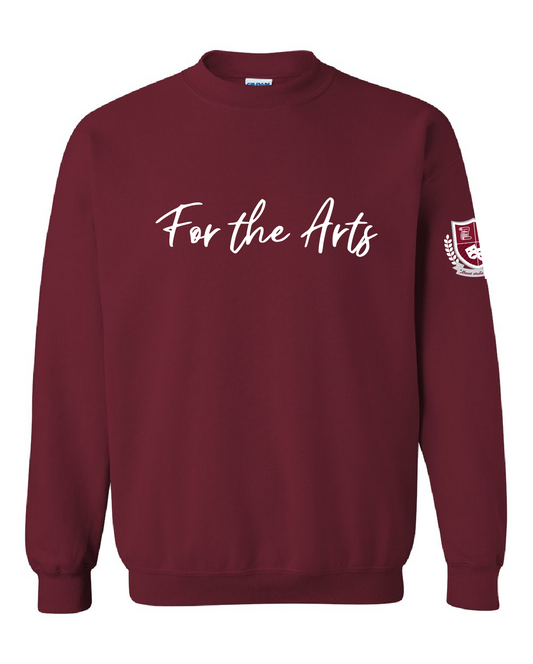 UTOPIAN For the Arts Sweatshirt