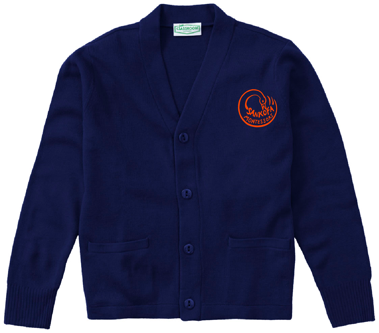 Sankofa Cardigan