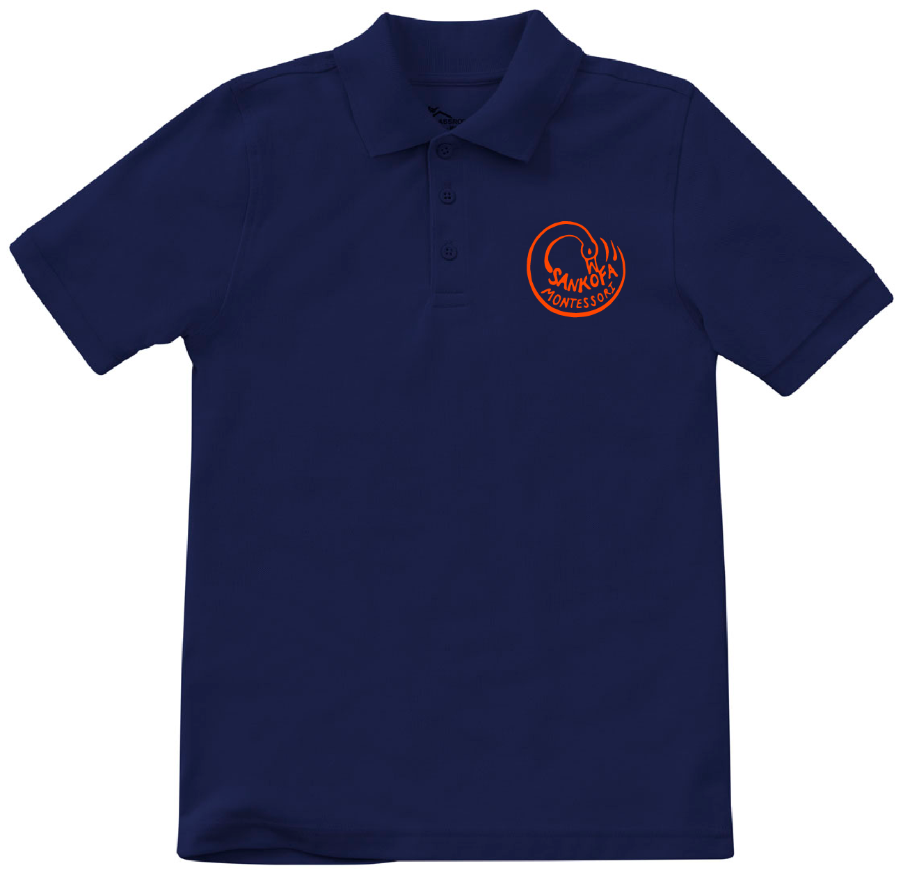 Sankofa Polo