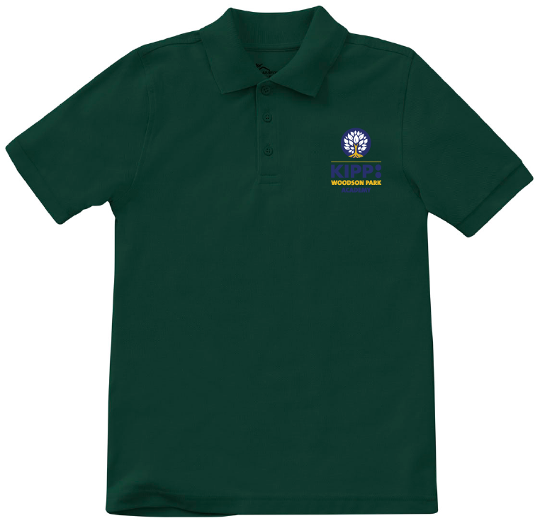 KWPA 1st and 2nd Grade Polo