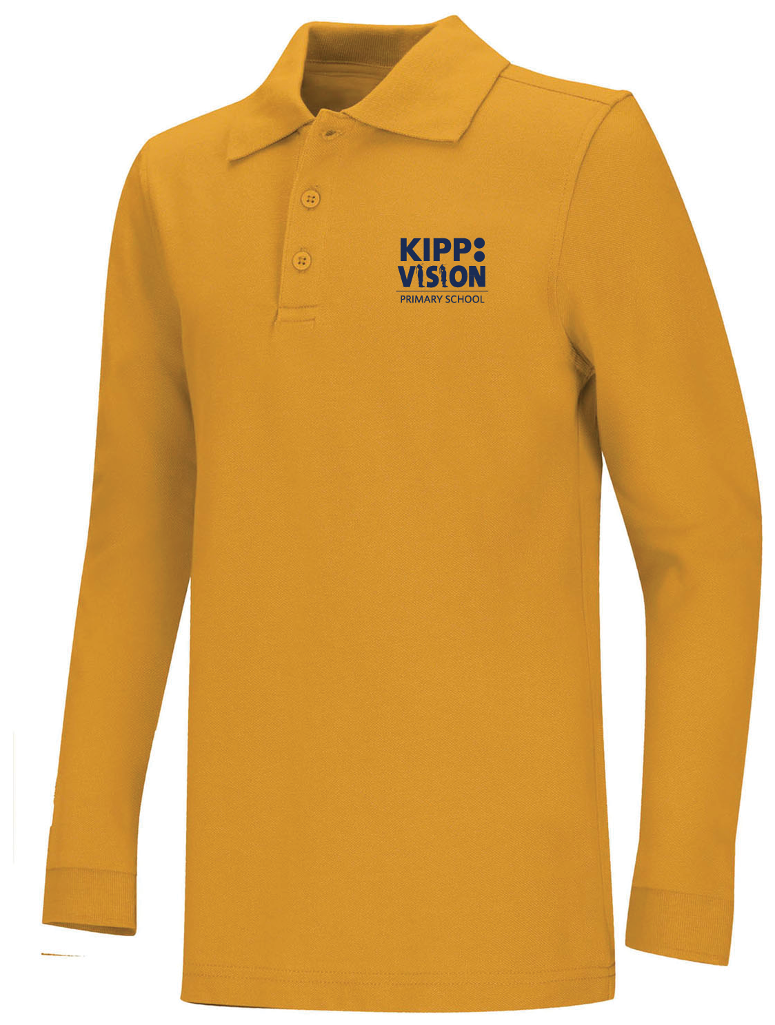 KVP 2nd Grade Polo - LS