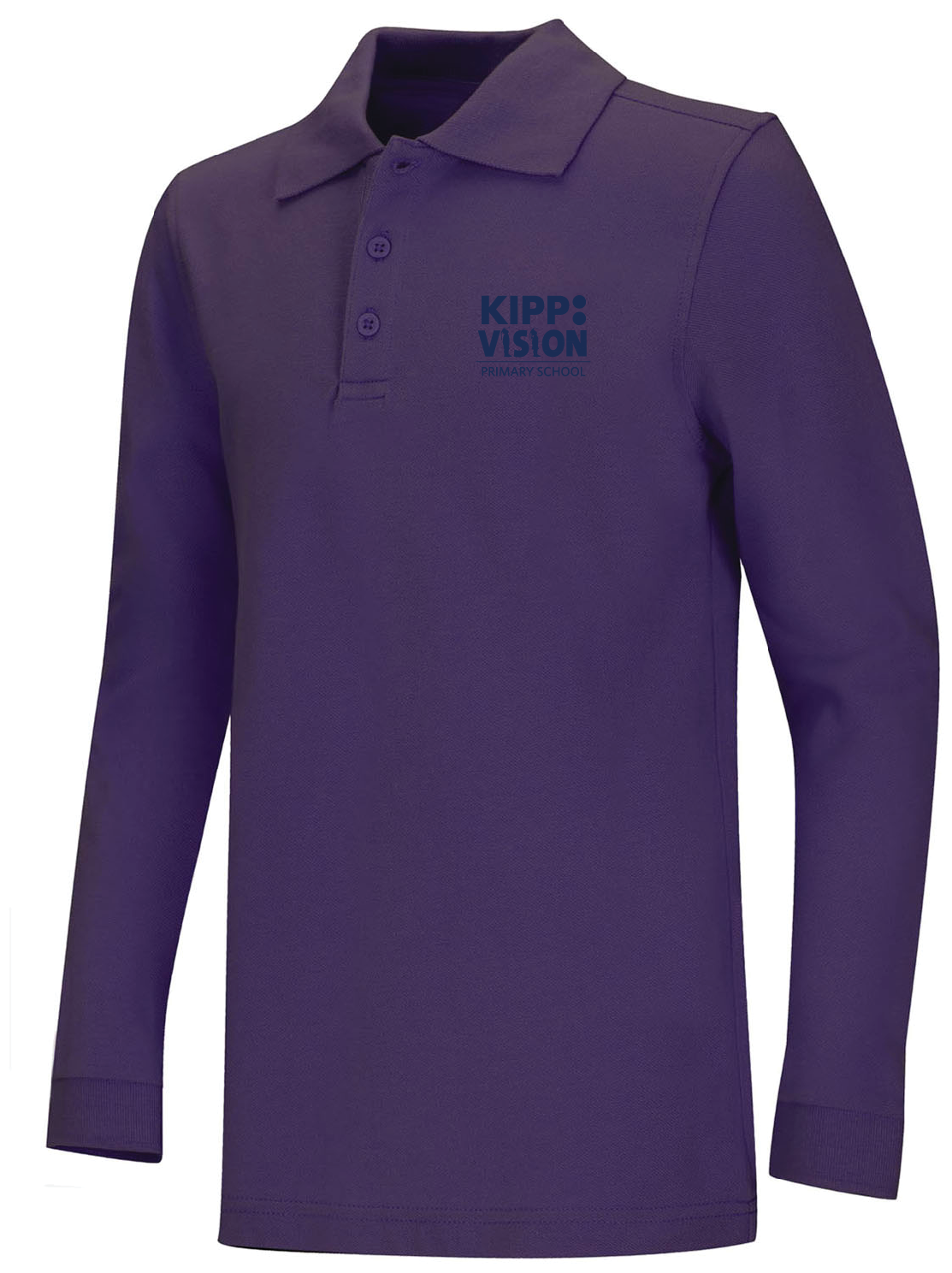 KVP 3rd Grade Polo - LS