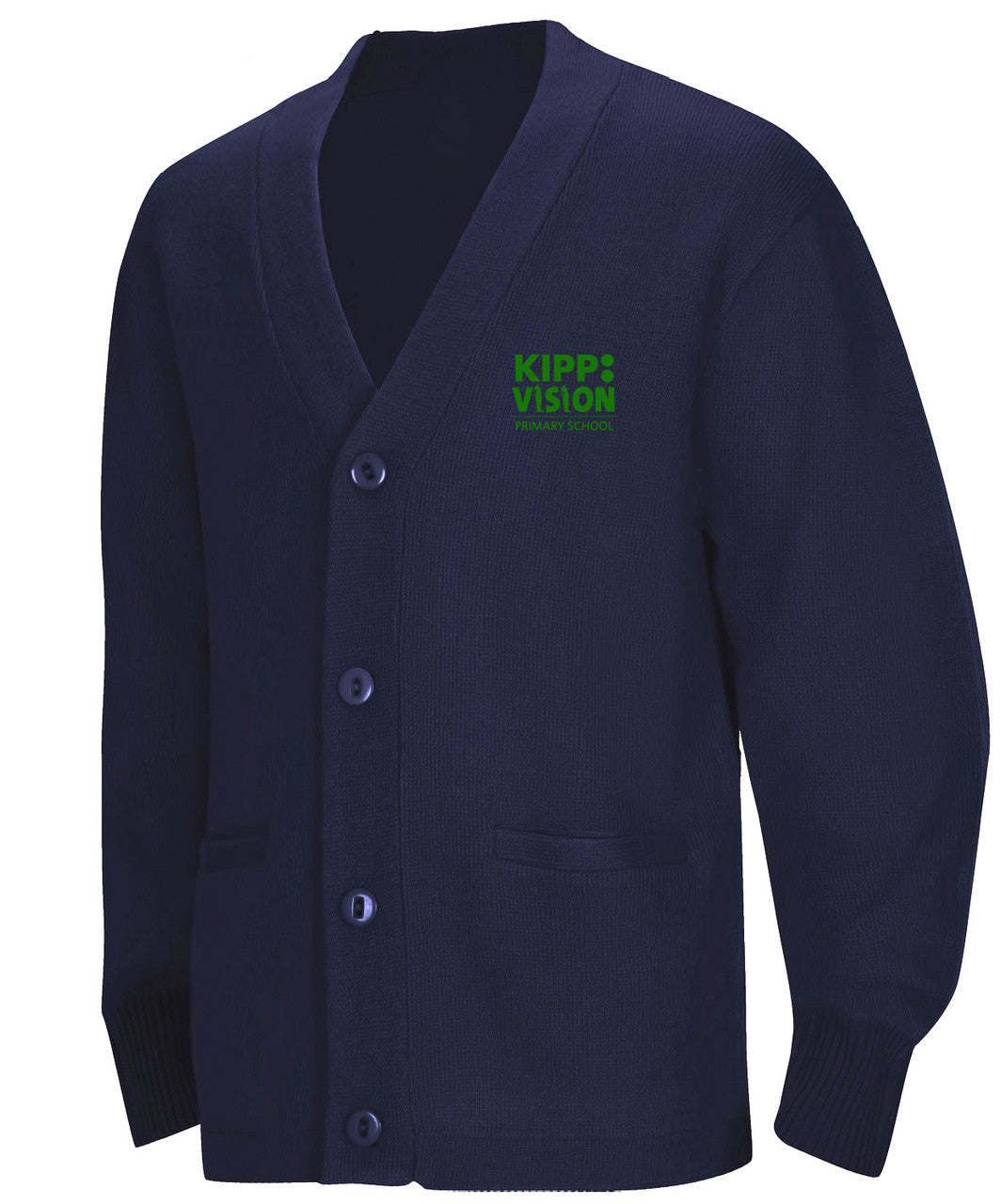 KVP Fleece Cardigan