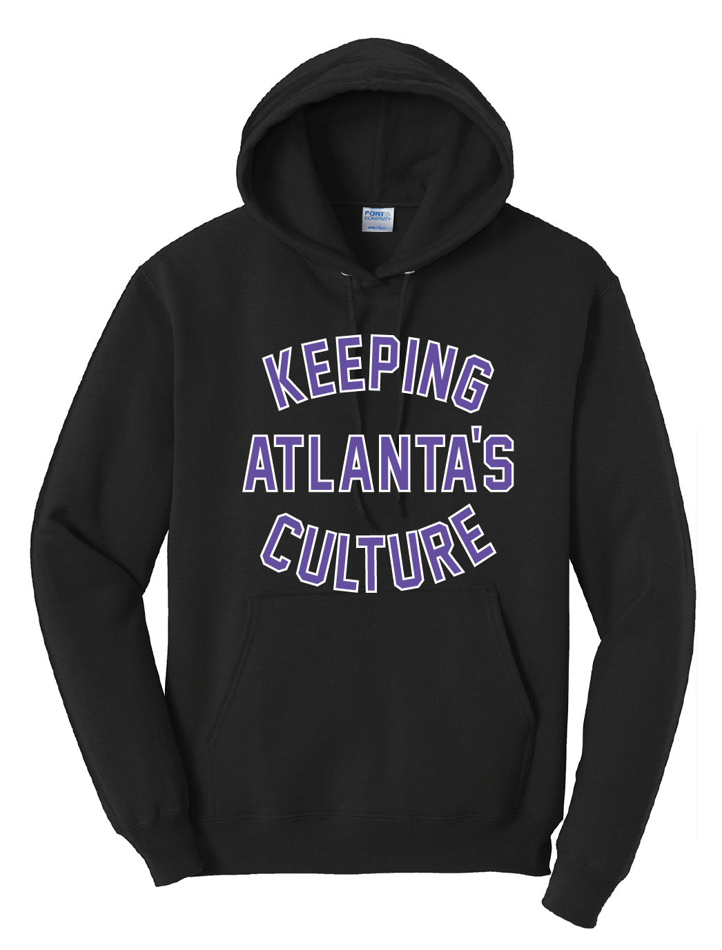 KAC Culture Hooded Sweatshirt
