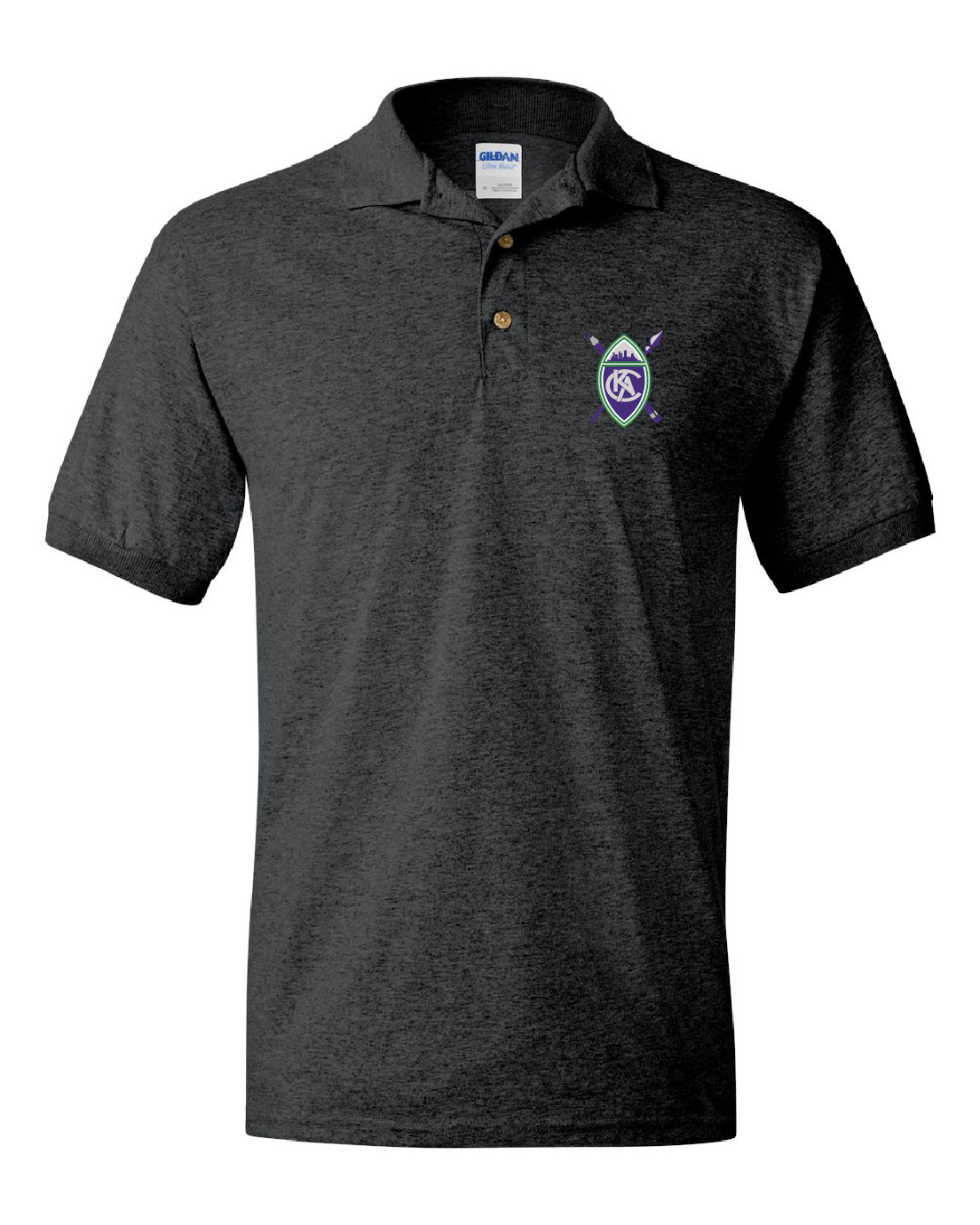 KAC Uniform Polo