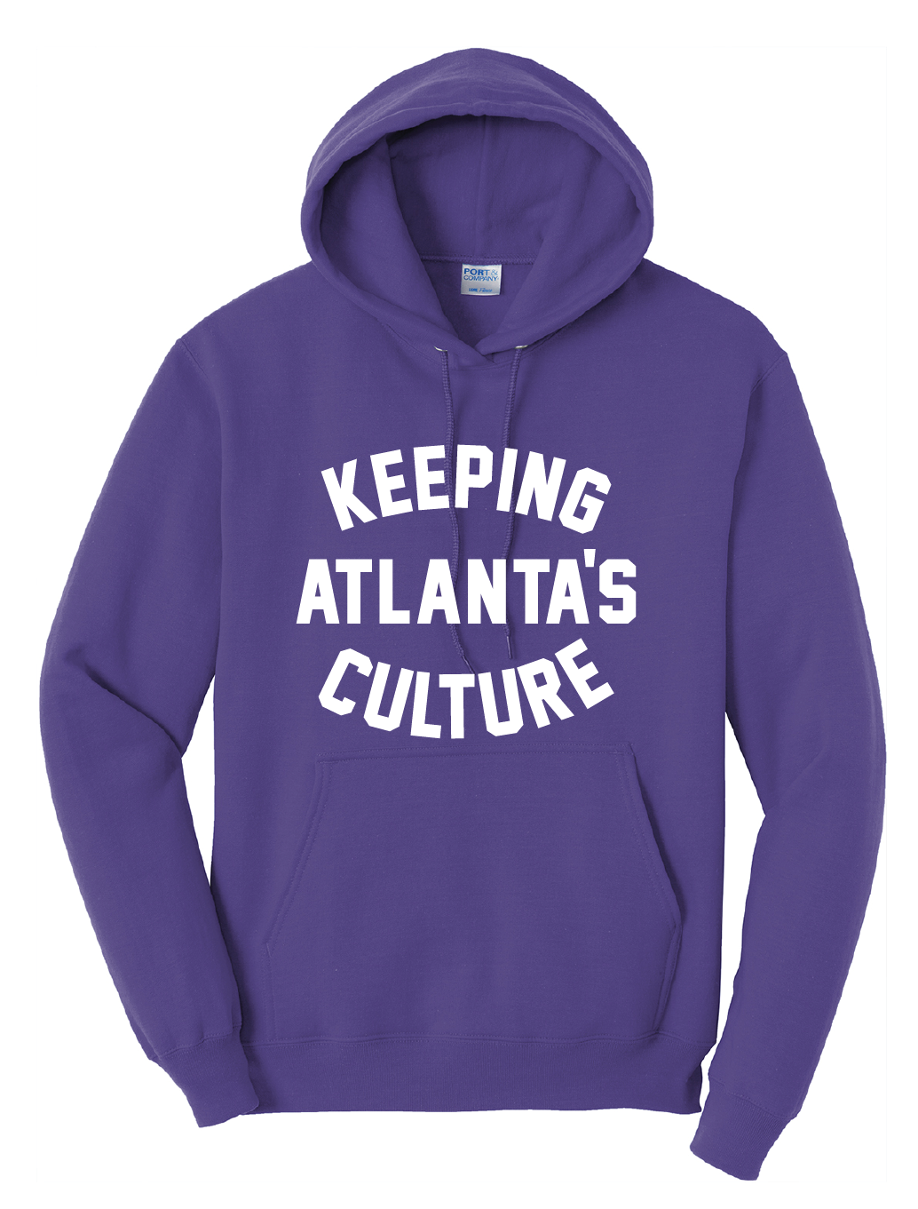 KAC Culture Hooded Sweatshirt