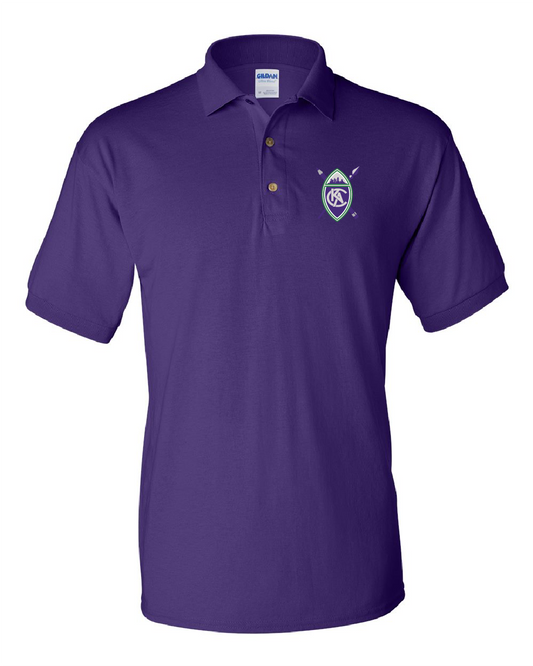 KAC Uniform Polo