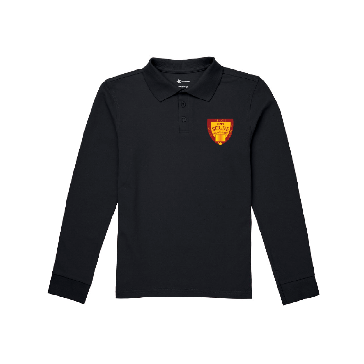 KSA 8th Grade Polo - LS