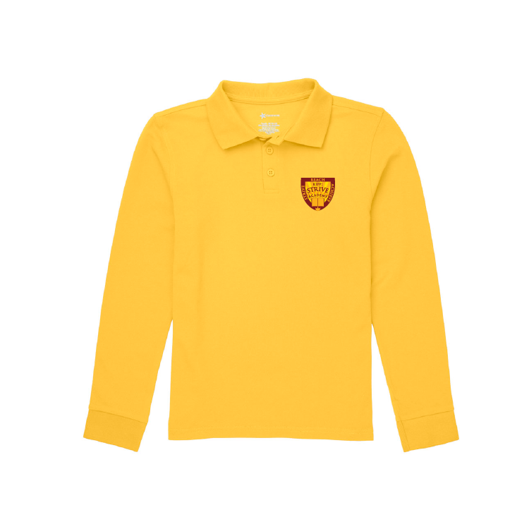KSA 5th Grade Polo - LS