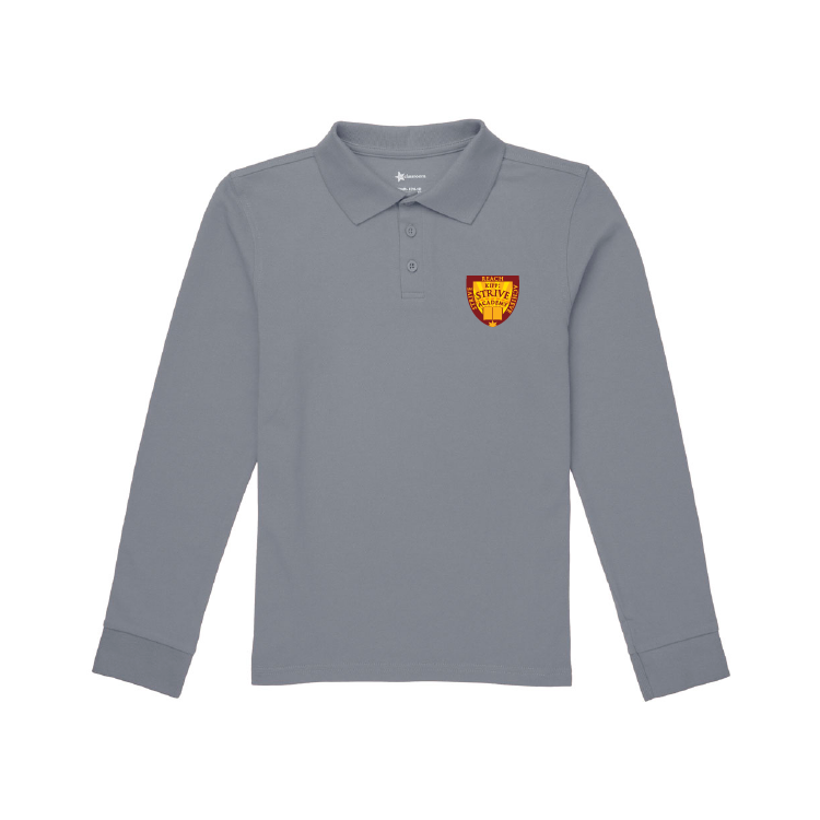 KSA 6th Grade Polo - LS