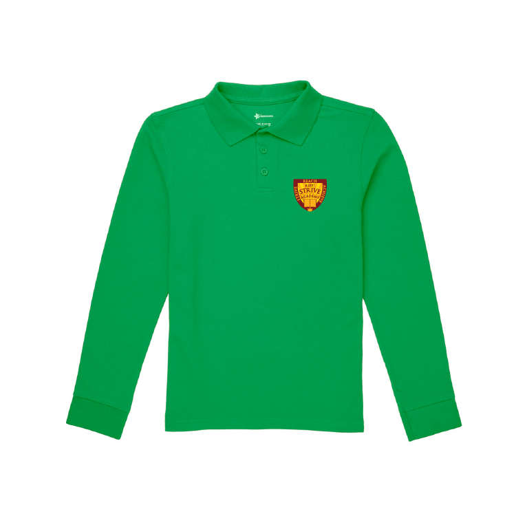 KSA 7th Grade Polo - LS