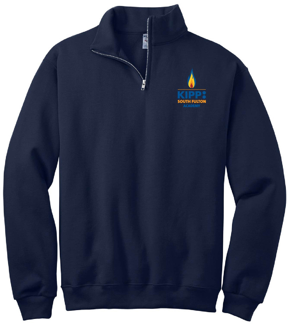 KSFA Cadet Collar Sweatshirt