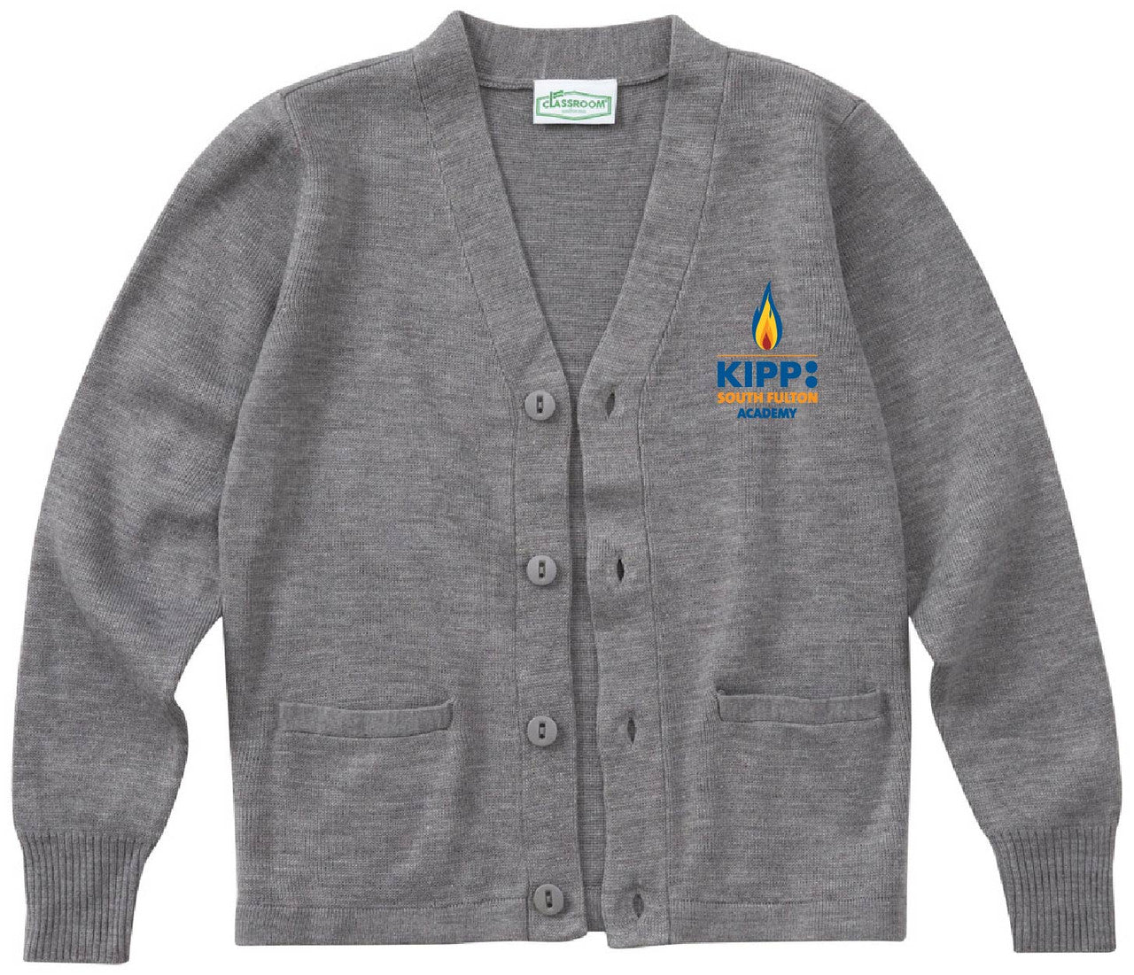 KSFA Cardigan Sweater