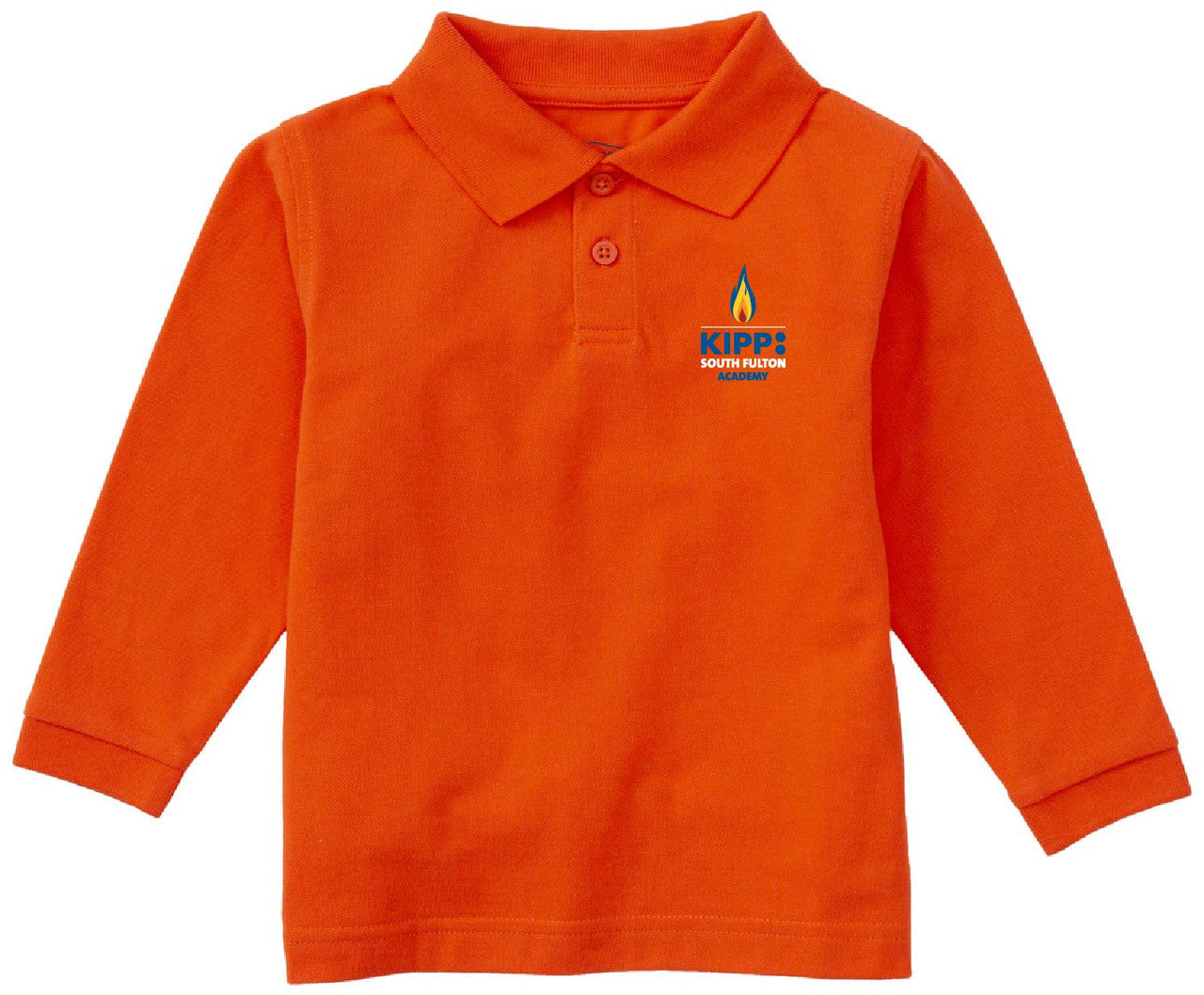 KSFA 6th Grade Polo - LS