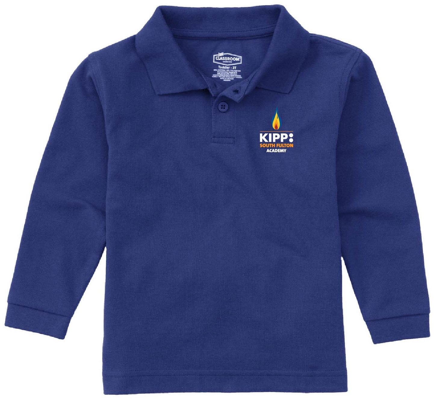 KSFA 8th Grade Polo - LS