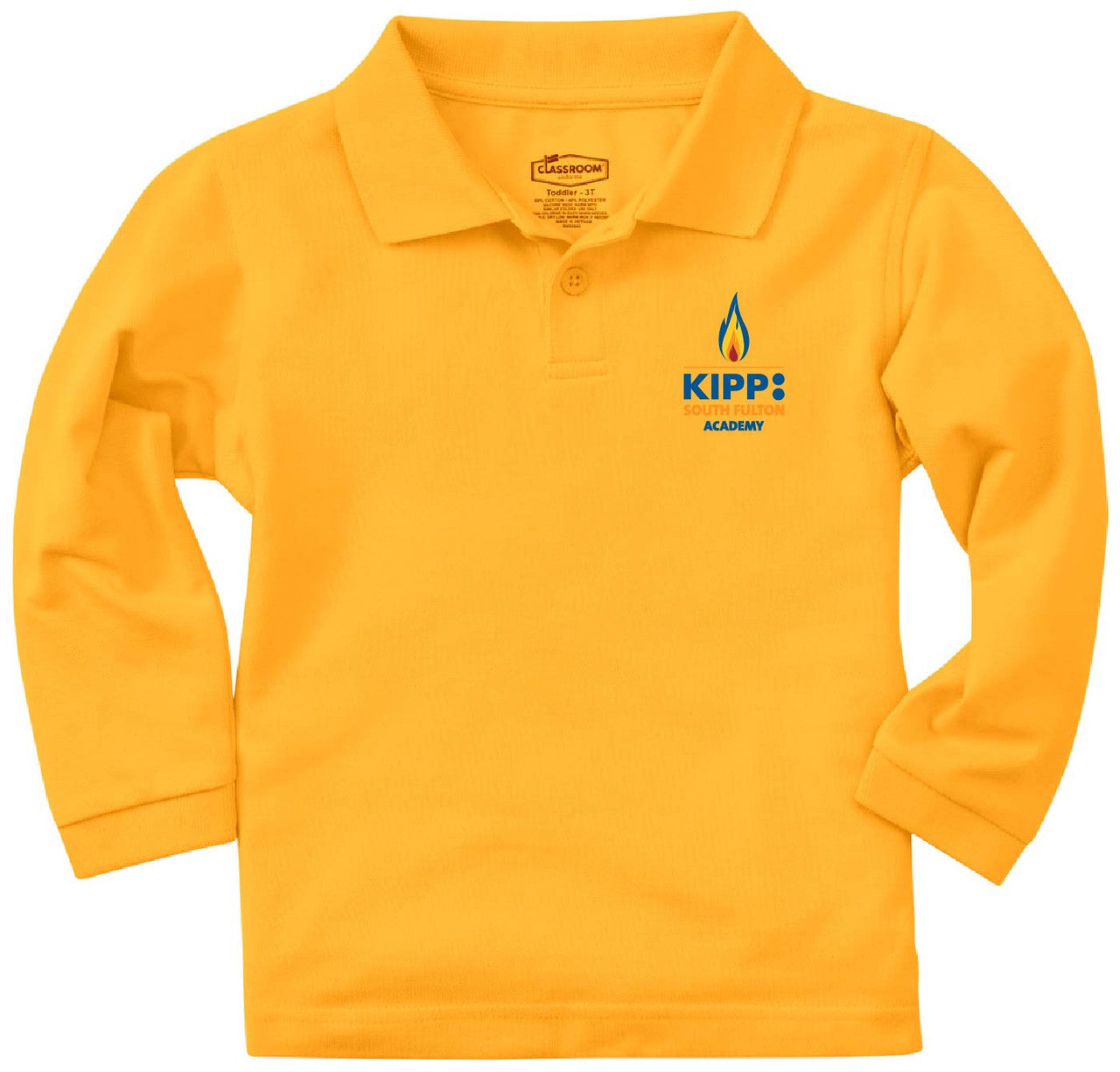 KSFA 7th Grade Polo - LS