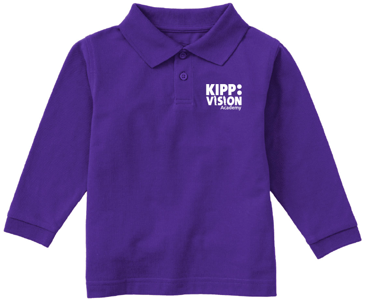 KVA 8th Grade Polo - LS