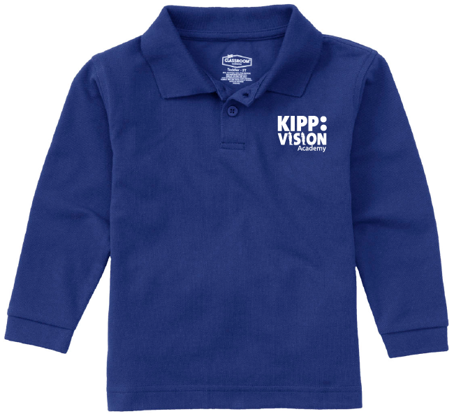 KVA 7th Grade Polo - LS