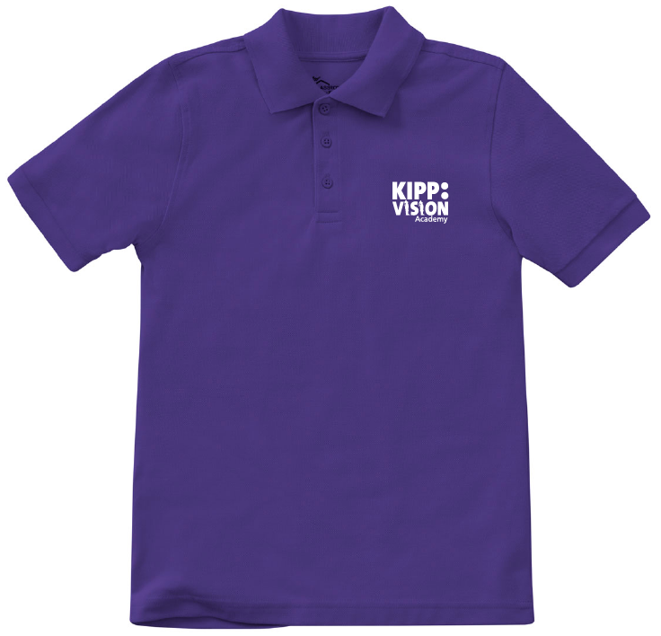 KVA 8th Grade Polo