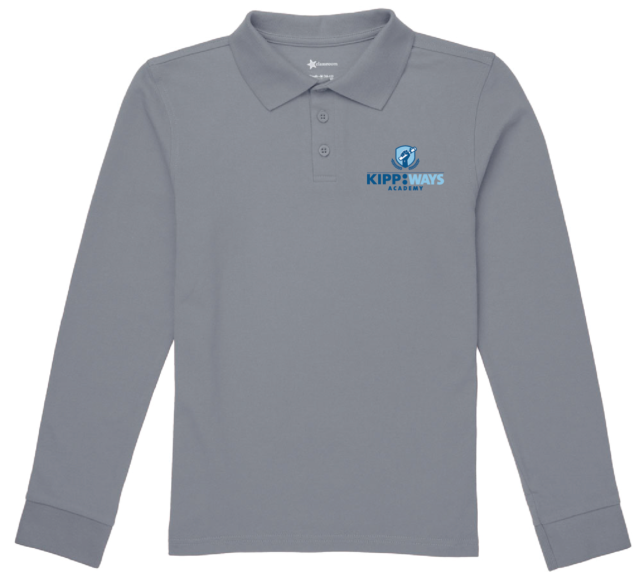 KWA 7th and 8th Grade Polo - LS