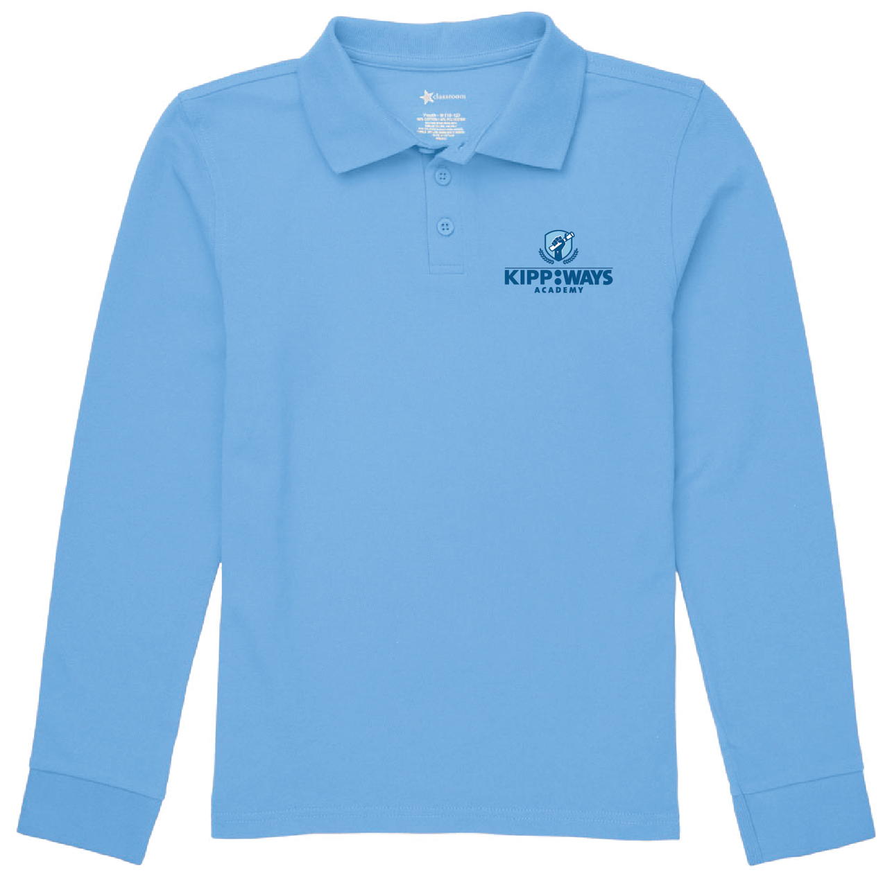 KWA 5th and 6th Grade Polo - LS