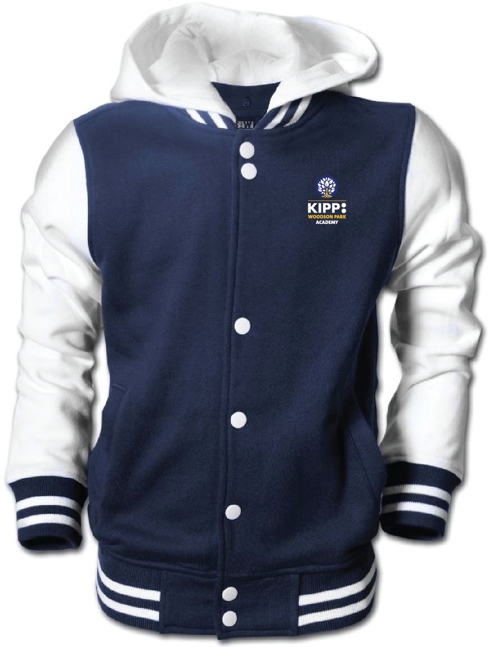 KWPA Varsity Jacket