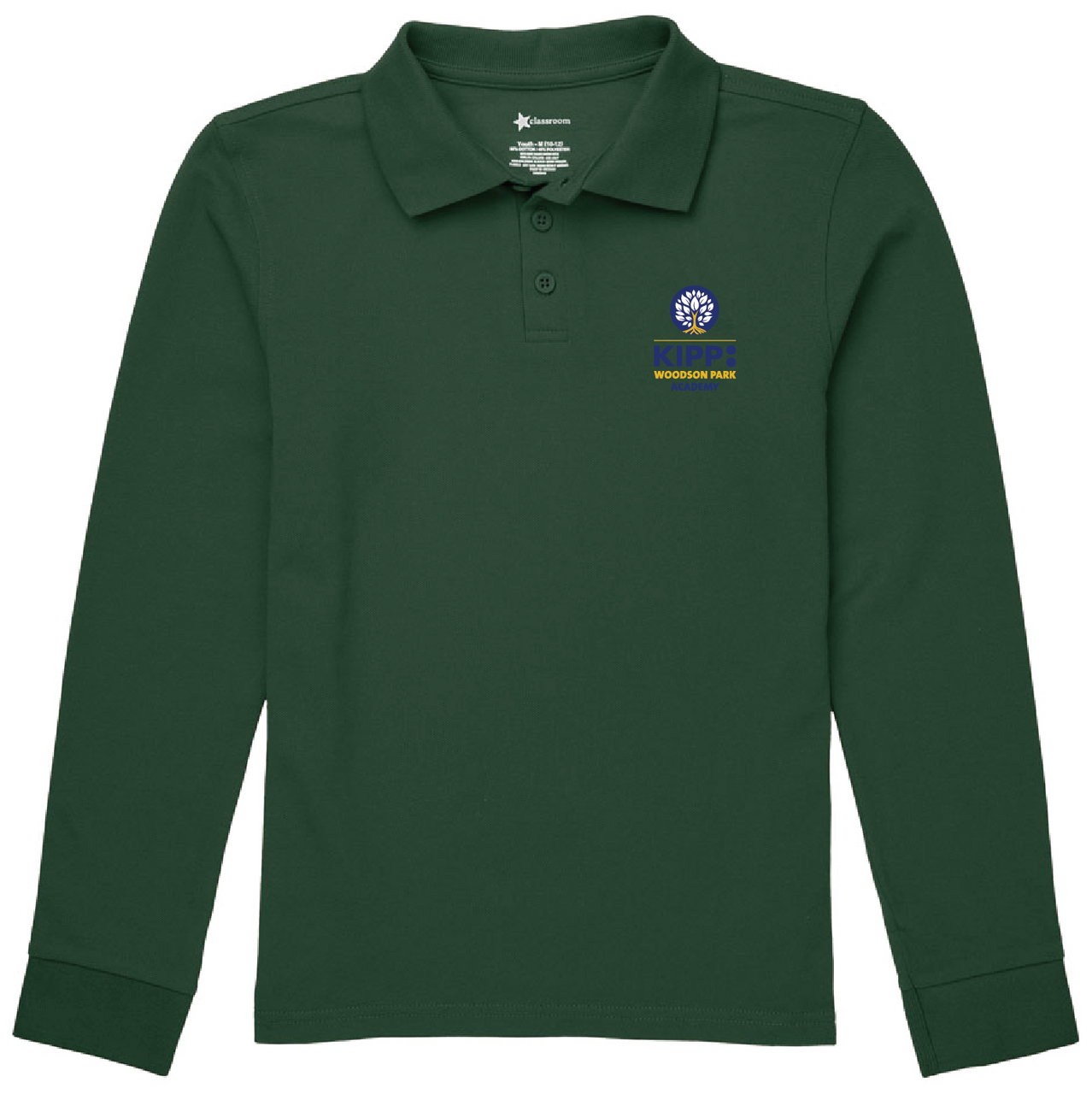 KWPA 1st and 2nd Polo - LS