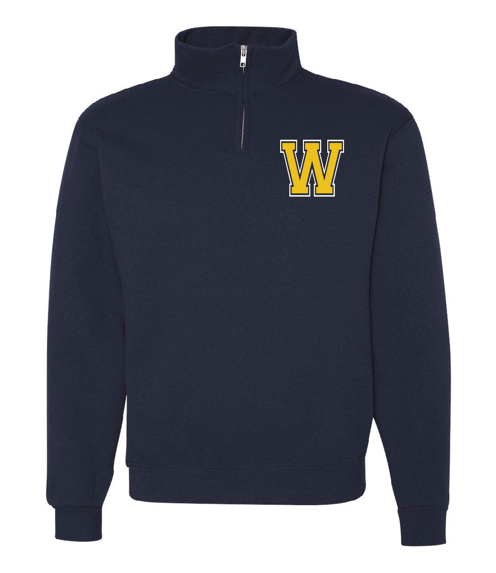 KWP Cadet Collar Sweatshirt