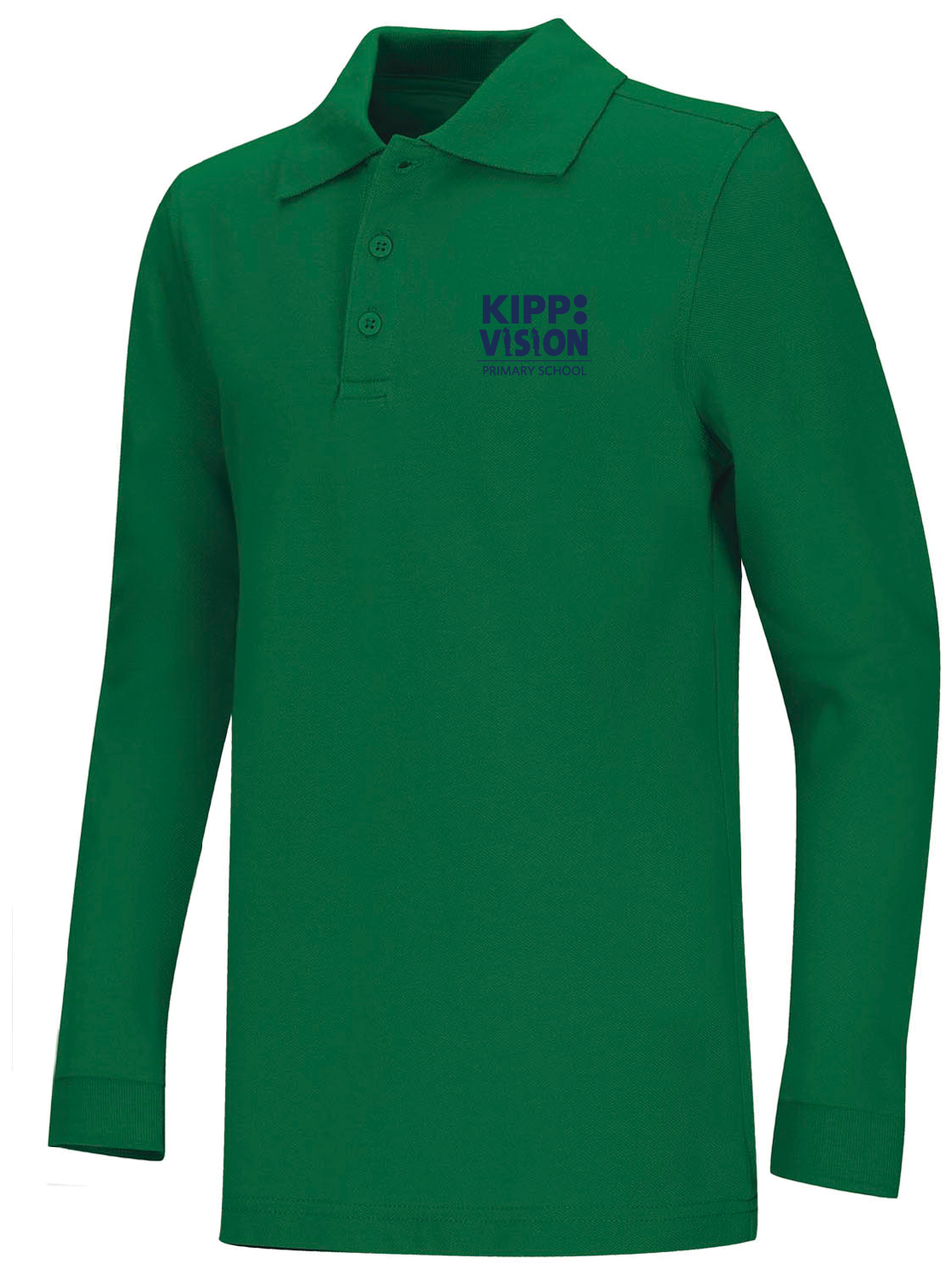 KVP Kindergarten Grade Polo - LS