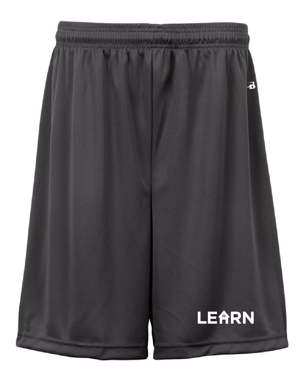 LEARN Phys Ed Shorts - Grey