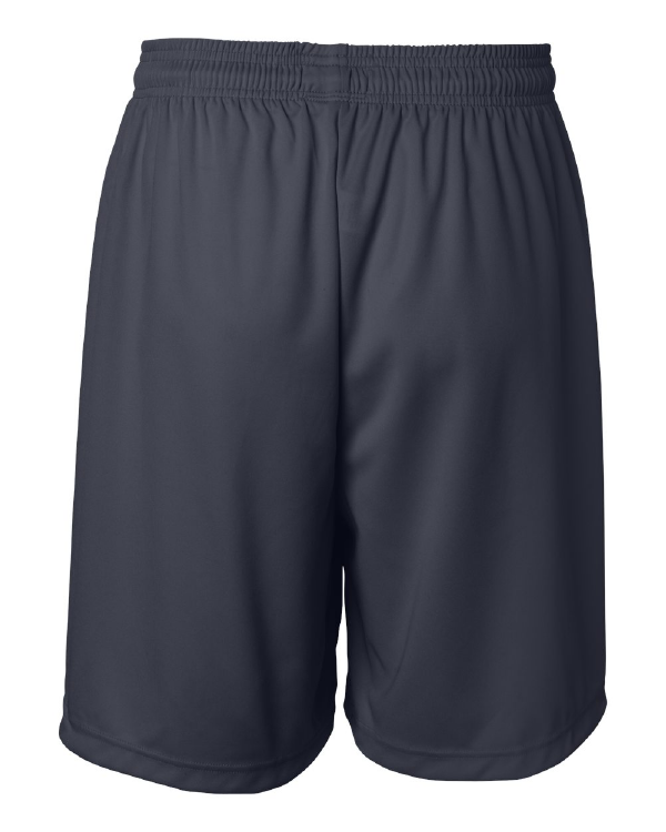 LEARN Phys Ed Shorts - Navy