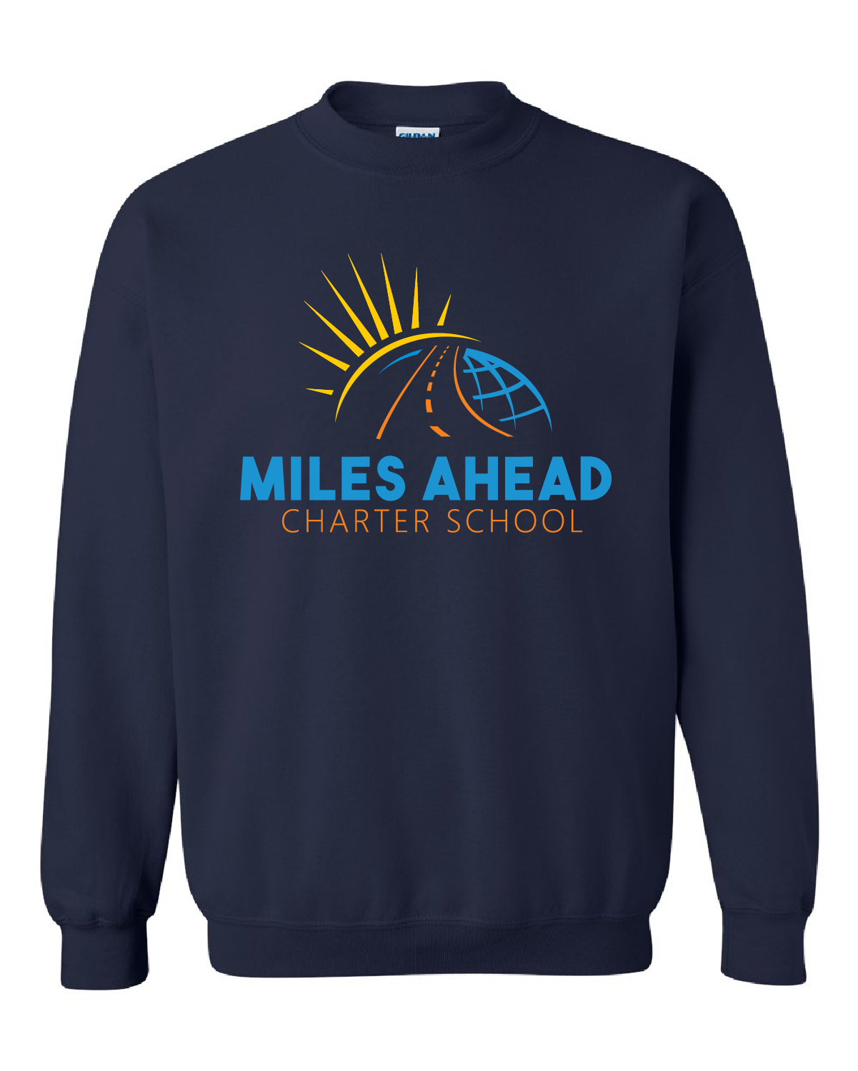 MACS Crewneck Sweatshirt