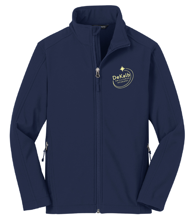 DBA Soft Shell Jacket