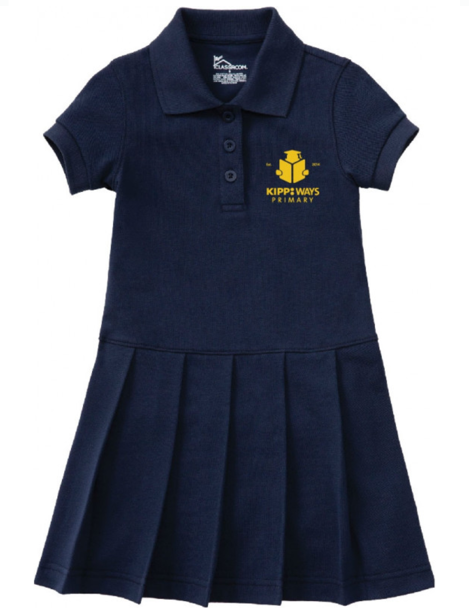 KWP Polo Dress